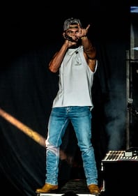 Check out all the photos from Dylan Scott's concert with Greylan James at the Fraze Pavilion on Friday, September 13th, 2024.