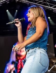 Check out these photos of Lainey Wilson, Dustin Lynch, Big & Rich, and many more from Friday at Country Concert '24 in Fort Loramie, Ohio