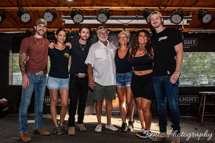 Check out your photos with Restless Road at W.O. Wrights on July 1st, 2022.