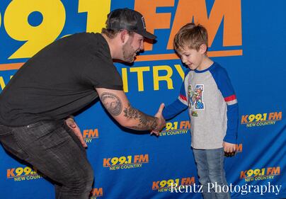 Check out your photos from K99.1FM Unplugged with Kameron Marlowe at W.O. Wrights on Wednesday, March 9th, 2022.