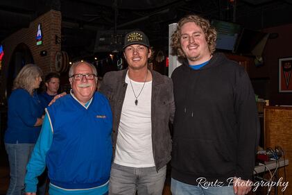 Check out your photos with George Birge at Milano's on Tuesday, October 18th, 2022.