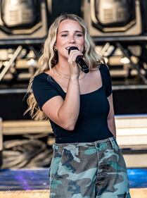 Check out the photos from the K99.1FM 34th Birthday Bash at the Fraze Pavilion with Dustin Lynch & Avery Anna