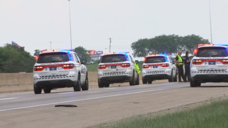 Chase of stolen vehicle crosses county line, ends in crash involving ...