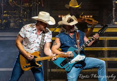 Check out the photos from Jon Pardi's concert at the Rose Music Center with Lainey Wilson and Hailey Whitters on Saturday, September 17th, 2022.