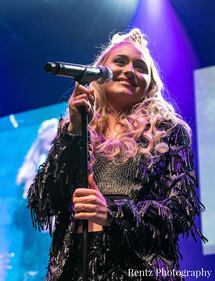 View photos from Nelly's concert with Harper Grace and Blanco Brown at the Icon Music Center in Cincinnati on November 14th, 2021