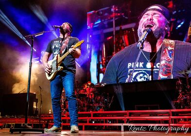 Check out the photos from Lee Brice's concert at PNC Pavilion in Cincinnati with Jackson Dean and Michael Ray on Friday, September 16th, 2022.