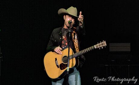 Check out the photos from Kane Brown's Drunk Or Dreaming Tour at Nationwide Arena in Columbus on March 23rd, 2023.