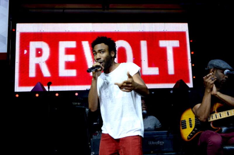 Donald Glover