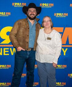 Check out all the photos from K99.1FM's 2024 Jingle Jam Concert For A Cause with Josh Ross and Chayce Beckham at JD Legends on Thursday, December 5th, 2024