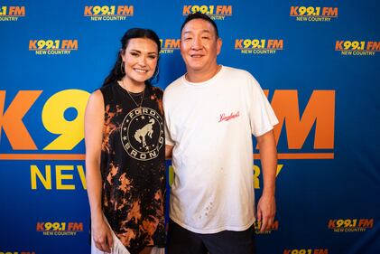 Check out our Photos with Kylie Morgan at W.O. Wrights on Wednesday, August 31st, 2022.