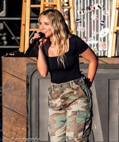 Check out the photos from the K99.1FM 34th Birthday Bash at the Fraze Pavilion with Dustin Lynch & Avery Anna