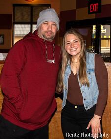 Check out your photos from K99.1FM Unplugged with Erin Kinsey at Milano's on Brown Street on April 18th, 2022.