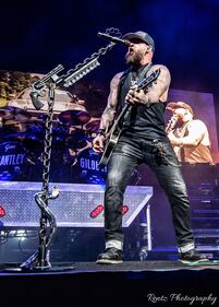Check out your photos from Brantley Gilbert's concert at the Schottenstein Center on Monday, November 14th, 2022.