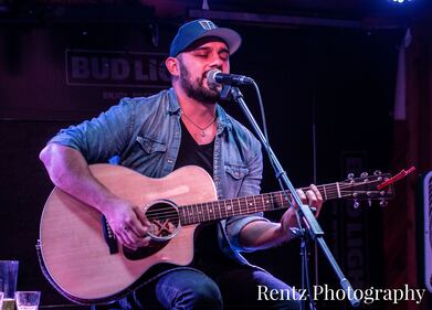 Check out the photos from K99.1FM Unplugged with Frank Ray on Friday, January 21st, 2022