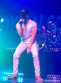 Check out the photos from Dylan Scott's concert at Bogart's in Cincinnati on March 5th, 2022