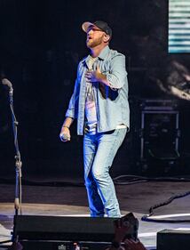 Check out all the photos from Cole Swindell's "Win The Night Tour" at PNC Pavilion in Cincinnati on Saturday, June 8th.