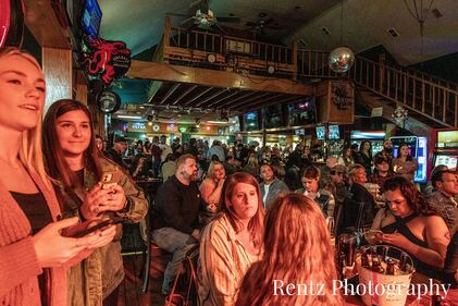 Check out your photos from K99.1FM Unplugged with Kameron Marlowe at W.O. Wrights on Wednesday, March 9th, 2022.