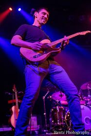 Check out the photos from Frank Ray's concert at Bogart's in Cincinnati on Thursday, March 24th, 2022.