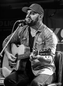 Check out the photos from K99.1FM Unplugged with Frank Ray on Friday, January 21st, 2022
