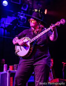 Check out the photos of Elle King's performance at Bogart's in Cincinnati on Monday, March 14th, 2022