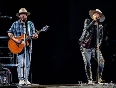 Check out the photos from Kane Brown's Drunk Or Dreaming Tour at Nationwide Arena in Columbus on March 23rd, 2023.