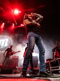 Check out the photos from Lee Brice's concert at PNC Pavilion in Cincinnati with Jackson Dean and Michael Ray on Friday, September 16th, 2022.