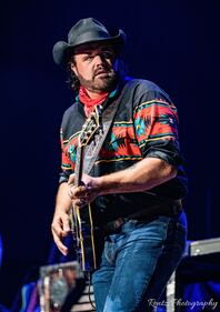 Check out the photos from Cody Johnson and Randy Houser's concert at the Wright State University Nutter Center on Friday, March 24th, 2023.