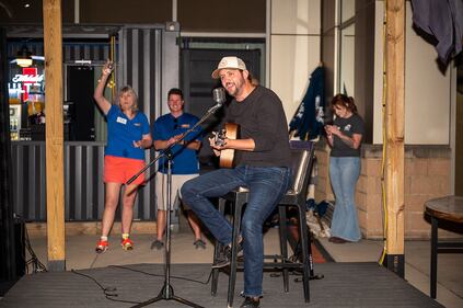 Check out the photos from SICA's annual Poop Show fundraiser at Dayton Hollywood Gaming at Dayton Raceway
