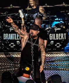 Check out the photos from K99.1FM's Big Country Bash with Brantley Gilbert and Sadie Bass on Friday, August 30th, 2024.