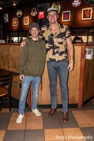 Check out your photos with Matt Stell at Milano's on May 5th, 2022