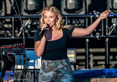 Check out the photos from the K99.1FM 34th Birthday Bash at the Fraze Pavilion with Dustin Lynch & Avery Anna
