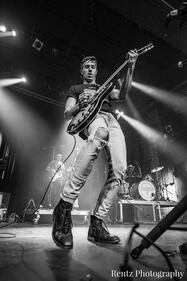 Check out the photos from Elvie Shane & Frank Ray's concert at Bogart's in Cincinnati on Thursday, March 24th, 2022
