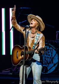 Check out the photos from Jon Pardi's concert at the Rose Music Center with Lainey Wilson and Hailey Whitters on Saturday, September 17th, 2022.