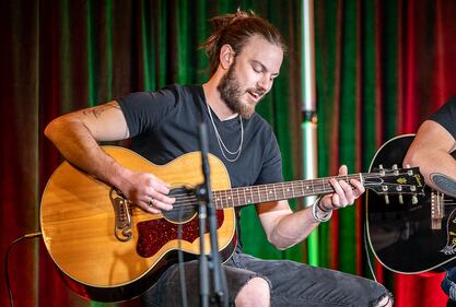 Check out all of your photos from K99.1FM's Jingle Bell Jam with MaRynn Taylor, Chase Matthew, and Brian Kelley on Wednesday, December 6th at Hollywood Gaming at Dayton Raceway.