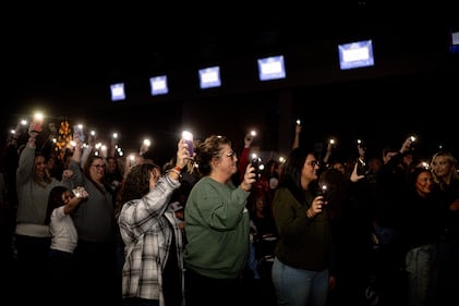 Check out all the photos from K99.1FM's Jingle Jam concert at Miami Valley Gaming on December 10th, 2025.