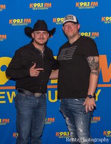 Check out the photos from K99.1FM Unplugged with Drew Parker on Friday, November 19th at W.O. Wrights in Beavercreek.