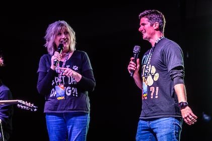 Check out all the photos from K99.1FM's 2025 Jingle Bell Jam concert, which took place at Miami Valley Gaming on December 10th, 2025.