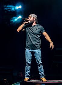 Check out all the photos from Cole Swindell's "Win The Night Tour" at PNC Pavilion in Cincinnati on Saturday, June 8th.