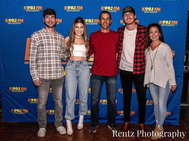 Check out your photos with Tenille Arts and George Birge from Wednesday, October 20th, 2021