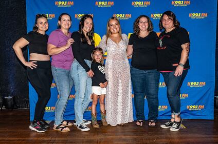 Check out your photos with MaRynn Taylor at the Flying Pig Tavern on Friday, October 13th, 2023.