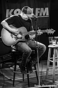 Check out the photos from K99.1FM Unplugged with Frank Ray on Friday, January 21st, 2022