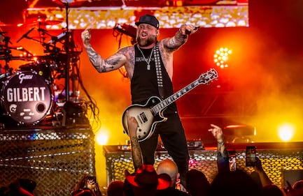 Check out the photos from K99.1FM's Big Country Bash with Brantley Gilbert and Sadie Bass on Friday, August 30th, 2024.