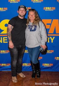 Check out your photos from K99.1FM Unplugged with Kameron Marlowe at W.O. Wrights on Wednesday, March 9th, 2022.