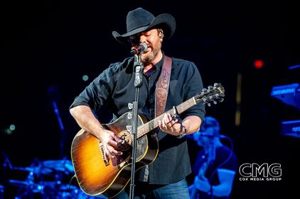 Chris Young Live at the San Antonio Rodeo - February 21, 2024