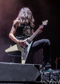 Check out your photos of Corey Marks at the Schottenstein Center in Columbus on Monday, November 14th, 2022.