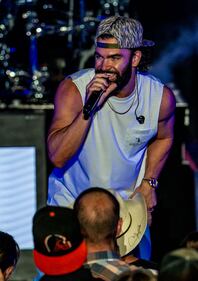 Check out all the photos from Dylan Scott's concert with Greylan James at the Fraze Pavilion on Friday, September 13th, 2024.