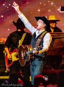 Check out the photos from Brooks & Dunn's concert with Scotty McCreery, and Megan Moroney at Nationwide Arena in Columbus on June 16th, 2023.