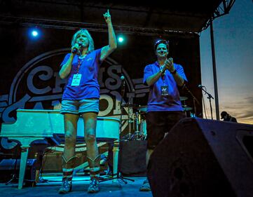 Check out the photos of Chris Janson, Matt Stell, George Birge, and you at our 35th Birthday Bash which took place at Venue Thirty Eight on Saturday, June 15th, 2024.