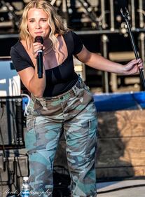 Check out the photos from the K99.1FM 34th Birthday Bash at the Fraze Pavilion with Dustin Lynch & Avery Anna