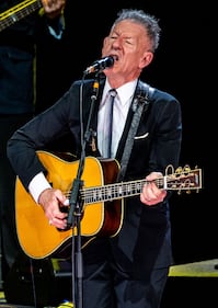 View the photos from Lyle Lovett's concert at The Rose Music Center on July 26th, 2023.